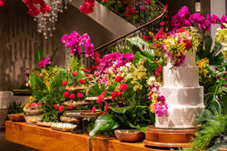 Casamento contemporâneo no Palácio Tangará