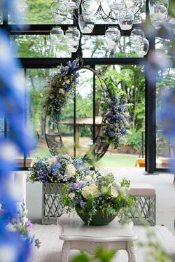 Casamento romântico na Fazenda Santa Bárbara