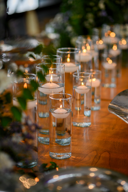 Casamento romântico no Villa Della Luce