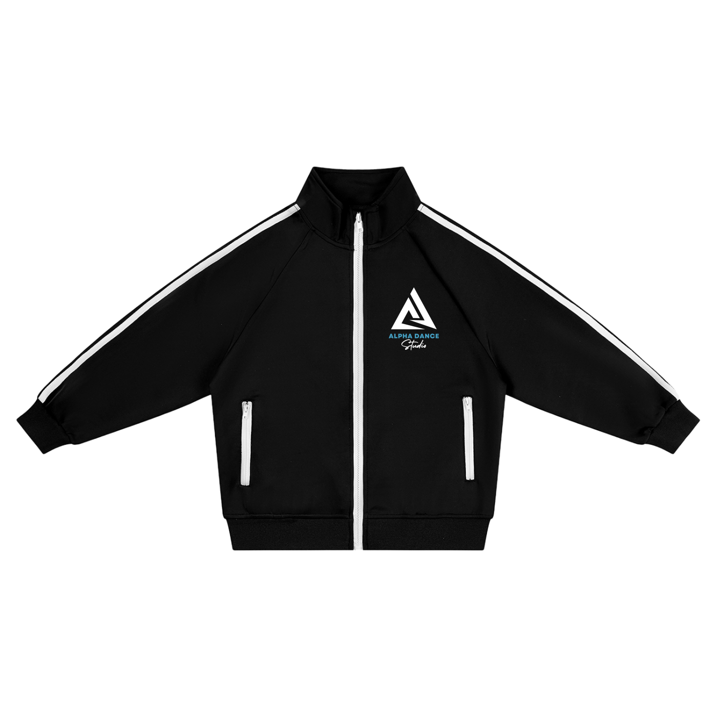 OG Logo Kids’ Contrast Tape Coach Jacket