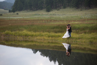 Deer Creek Valley Ranch Wedding