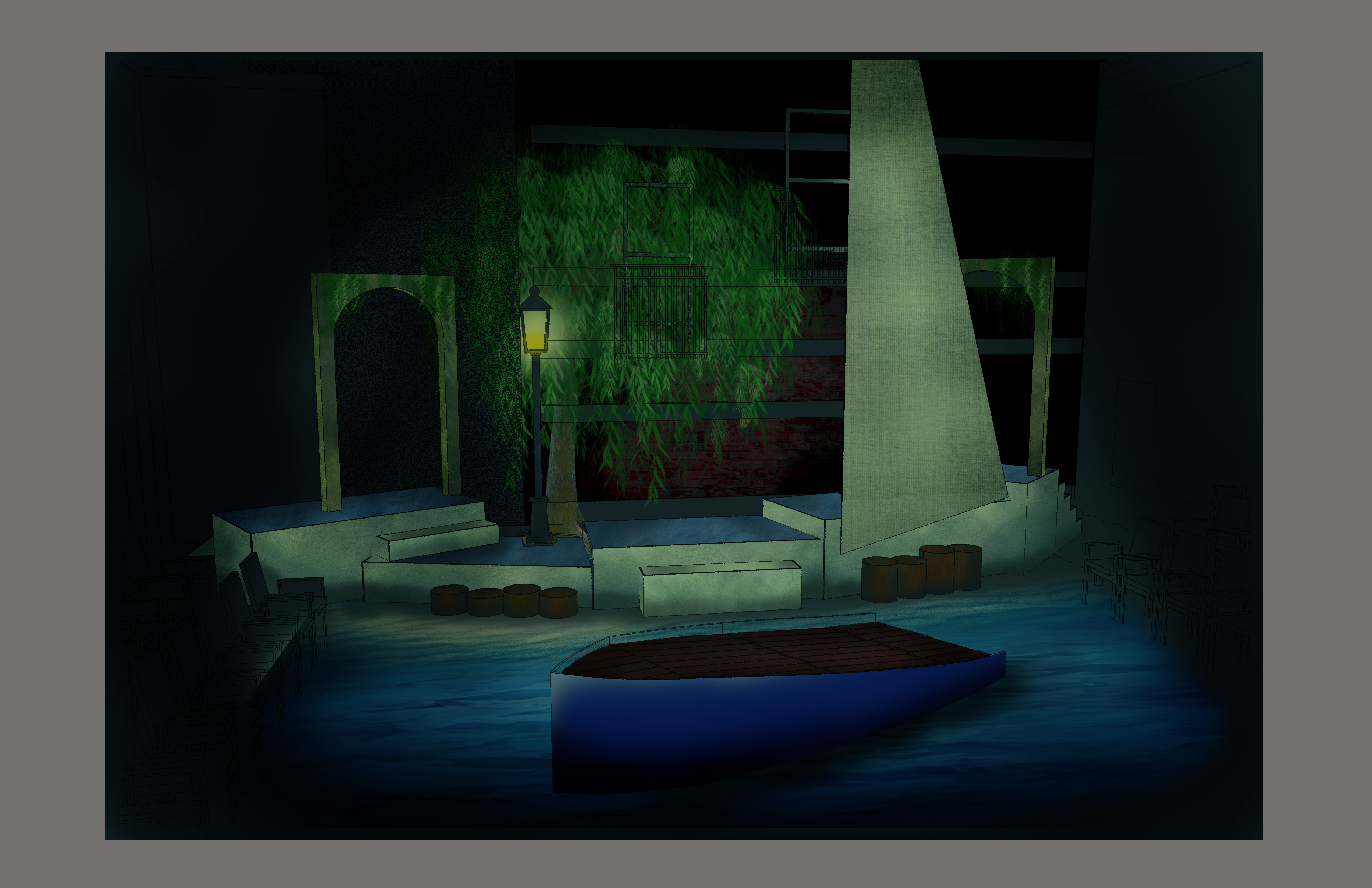 Twelfth Night - Storm Prologue