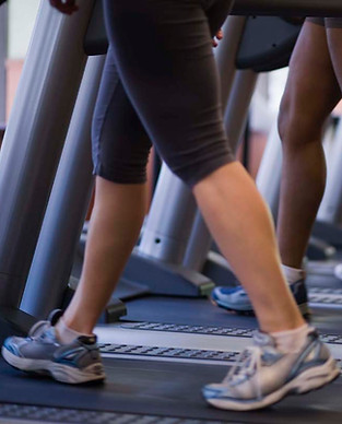 Treadmill Walking