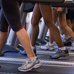 Treadmill Walking