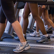 Treadmill Walking