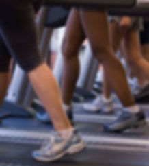 Treadmill Walking
