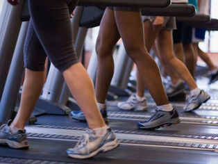 Why treadmill training works for marathon runners