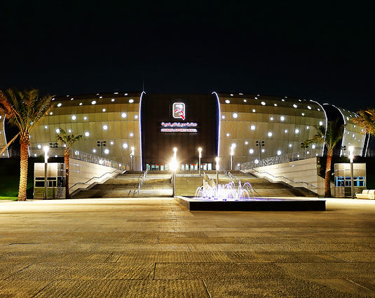 Duhail Sports Center, Doha, Qatar