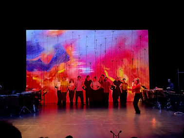 Songbirdsong, classe de COA 2-3