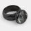 Thumbnail: Black Silver Ring