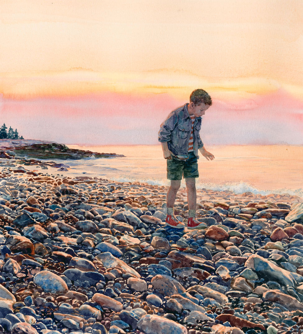 Sea Glass Summer