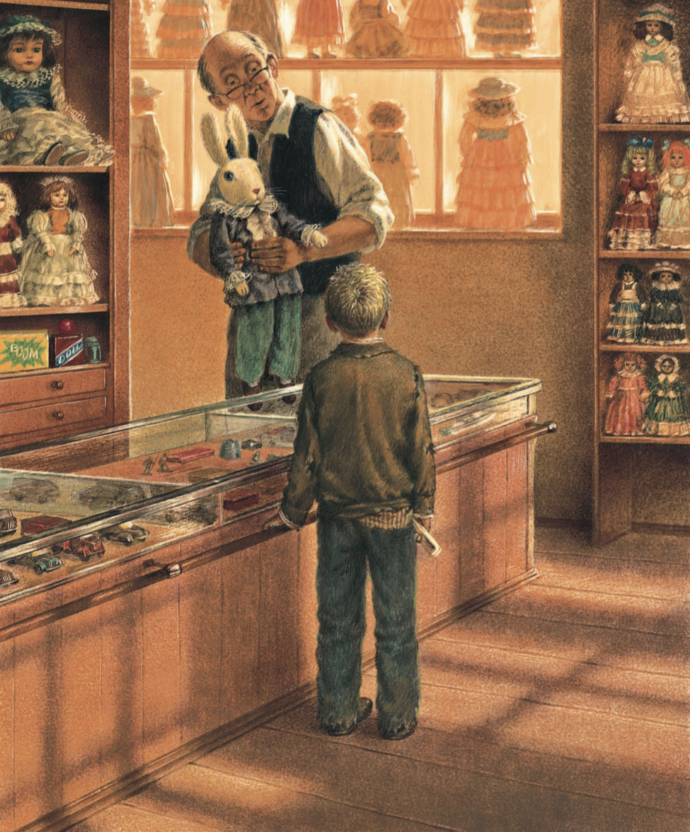 Книга Приключение Кролика Купить