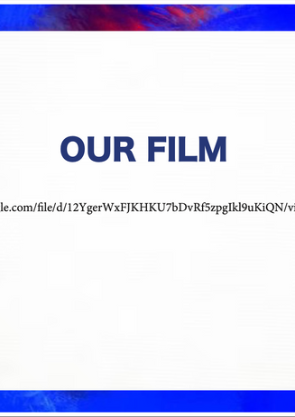 Here is the link to our film!