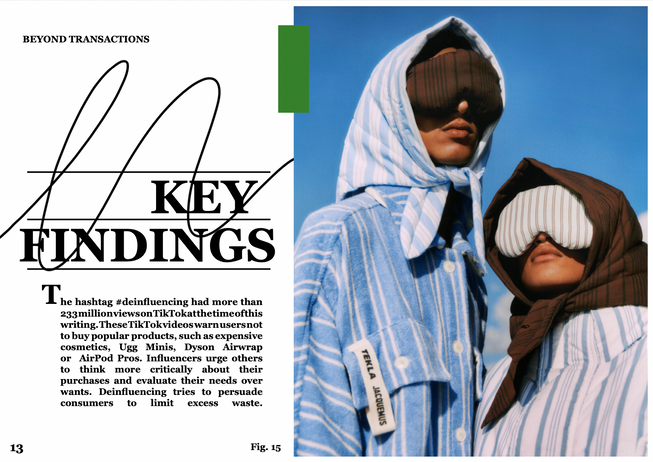 Key findings