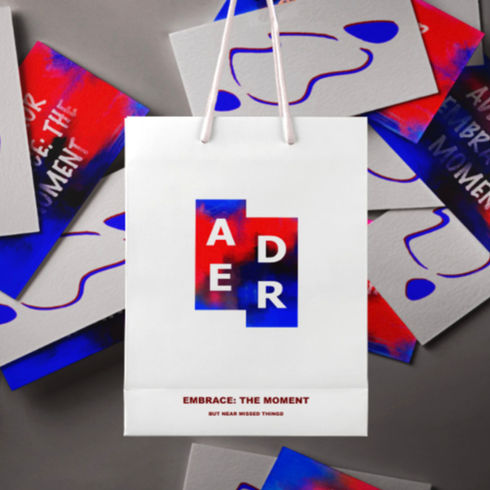 ADER ERROR fragrance film 
