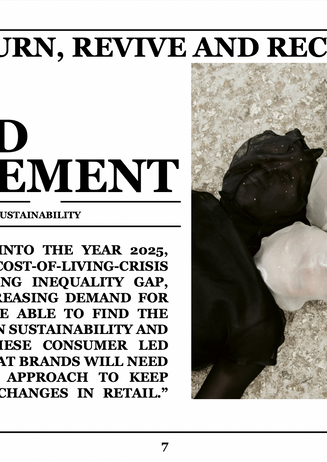 Trend statement