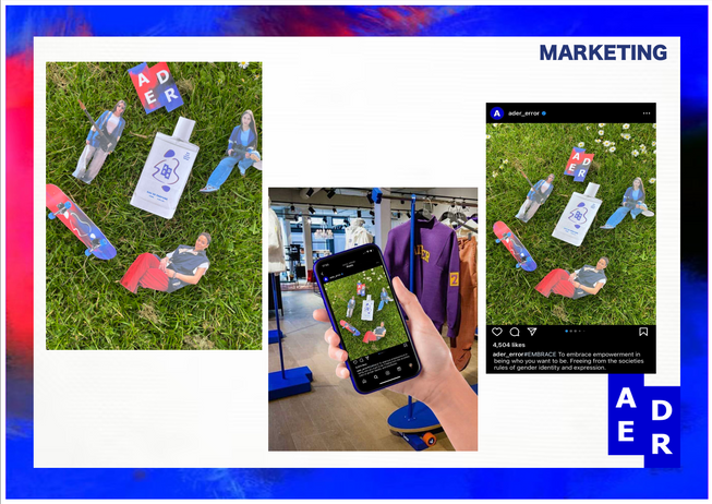 Social marketing