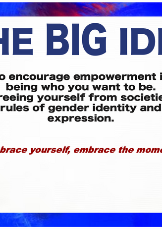 What's the big idea?