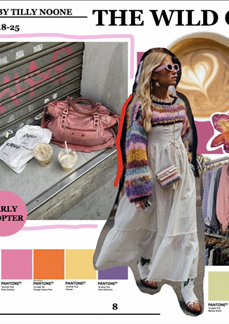 Consumer profile - the wild child