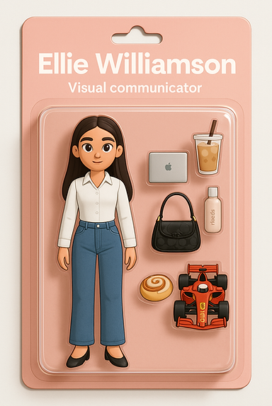 Doll made using ChatGPT AI technology