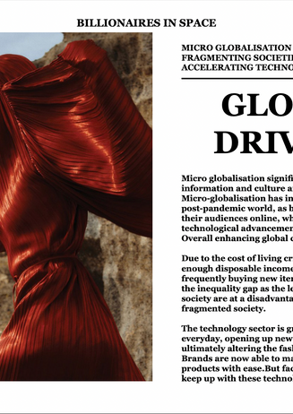 Global drivers