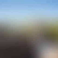 A bride and groom stand on the Auld Brig together with Brig o' Doon House Hotel and the Burns Monument in the background