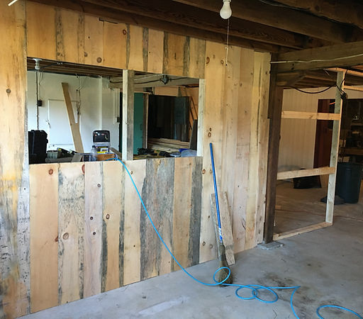 post remodel
