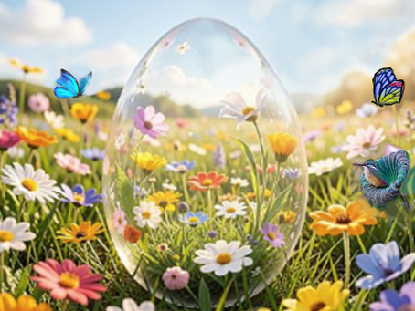 Renewal in the Springtime