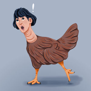 Book/Editorial Illustration