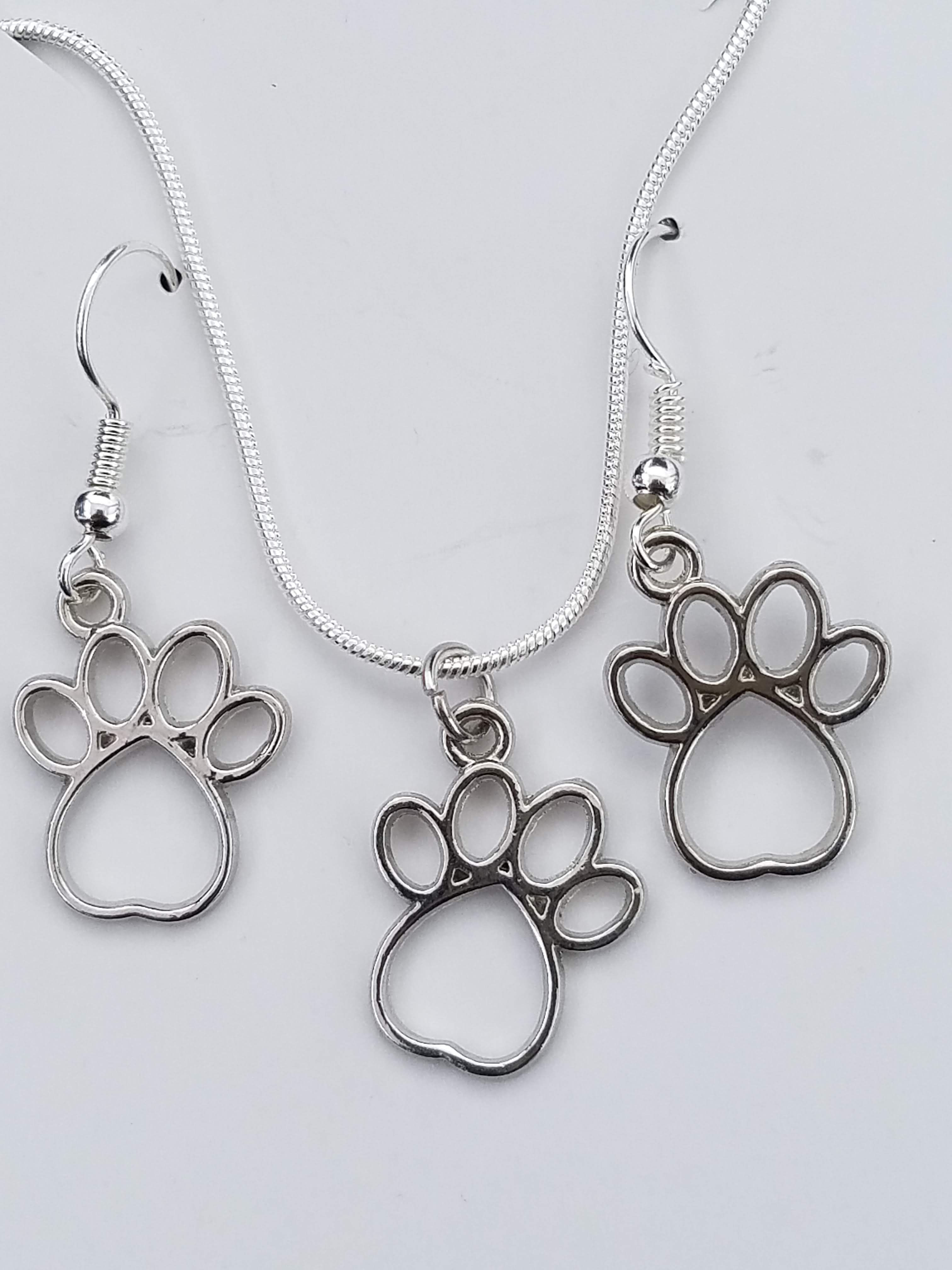 Dog Paws Set
