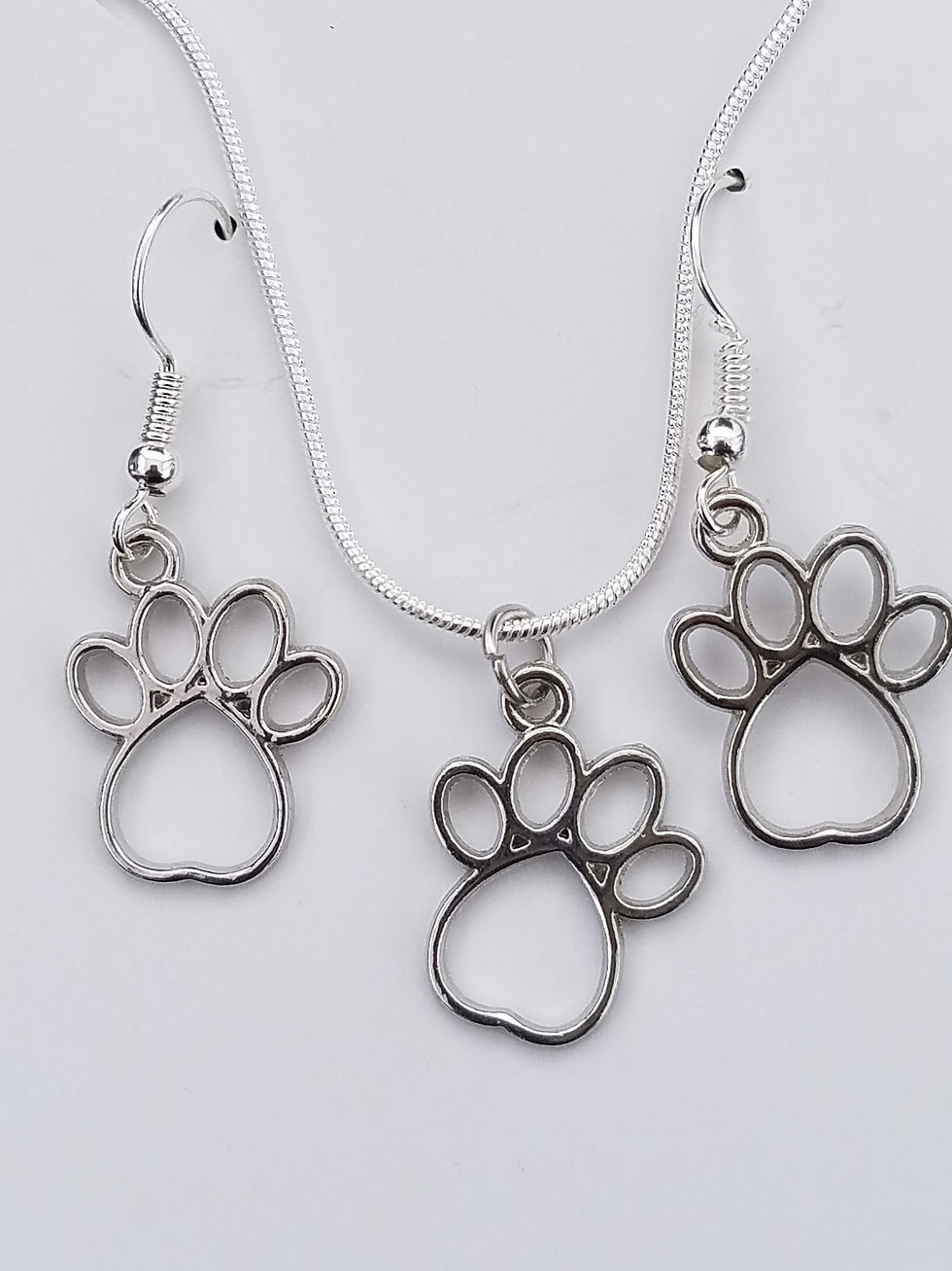 Thumbnail: Dog Paws Set