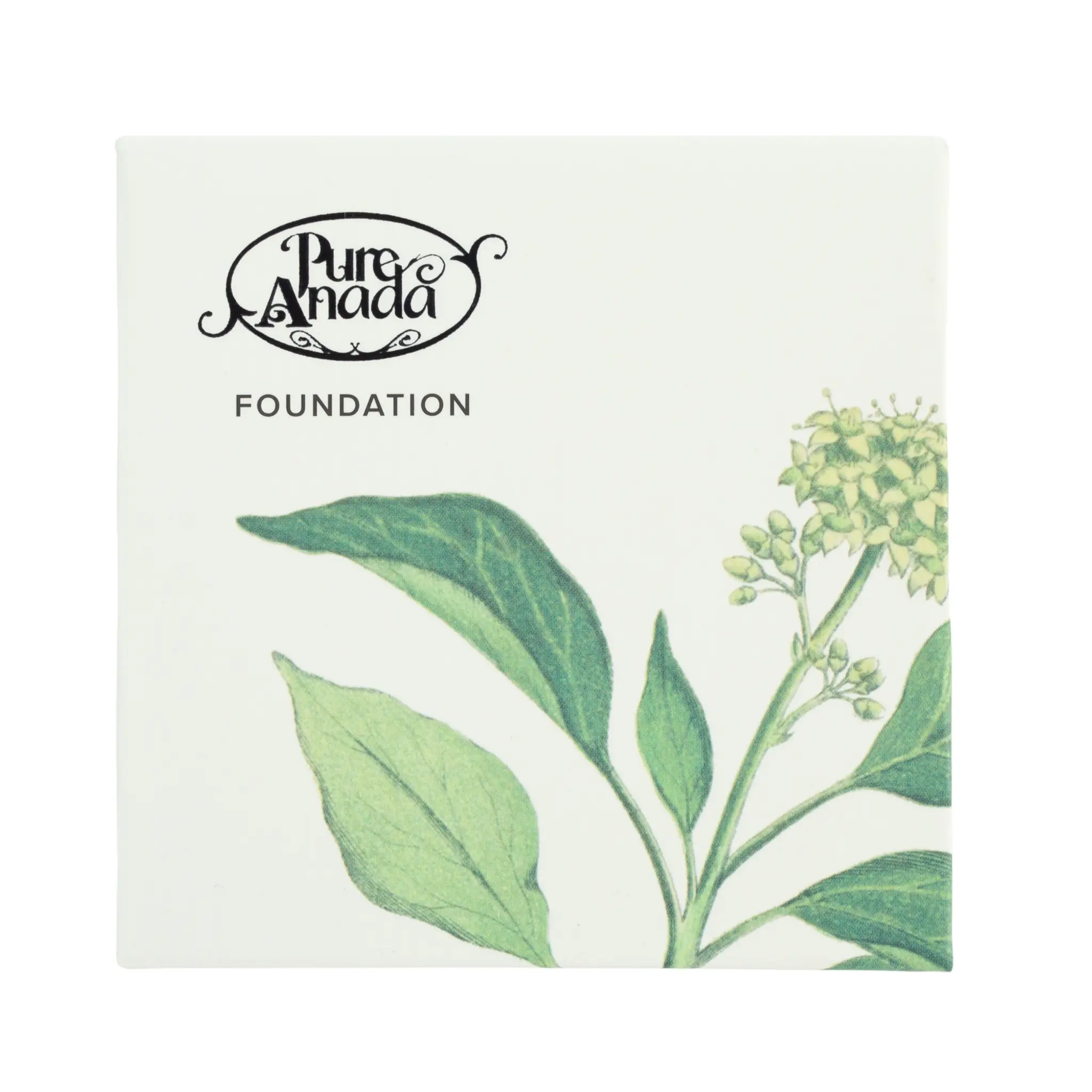 Pressed Foundation Compact (empty)