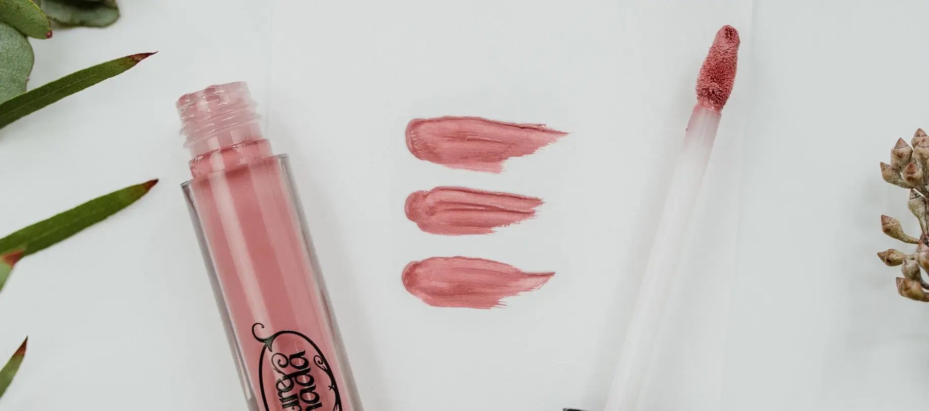 Exquisite Natural Lip Gloss