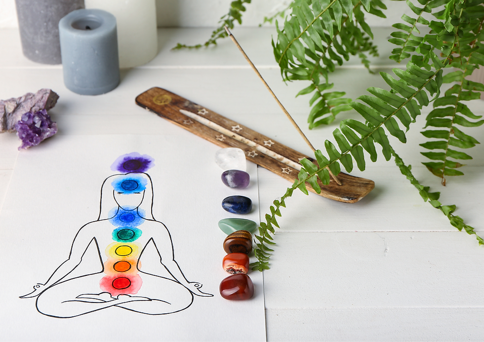 Reiki Circle of Care