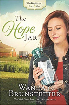 Review: The Hope Jar by Wanda E. Brunstetter