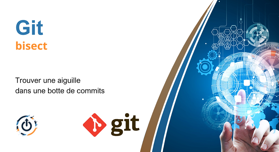 git bisect