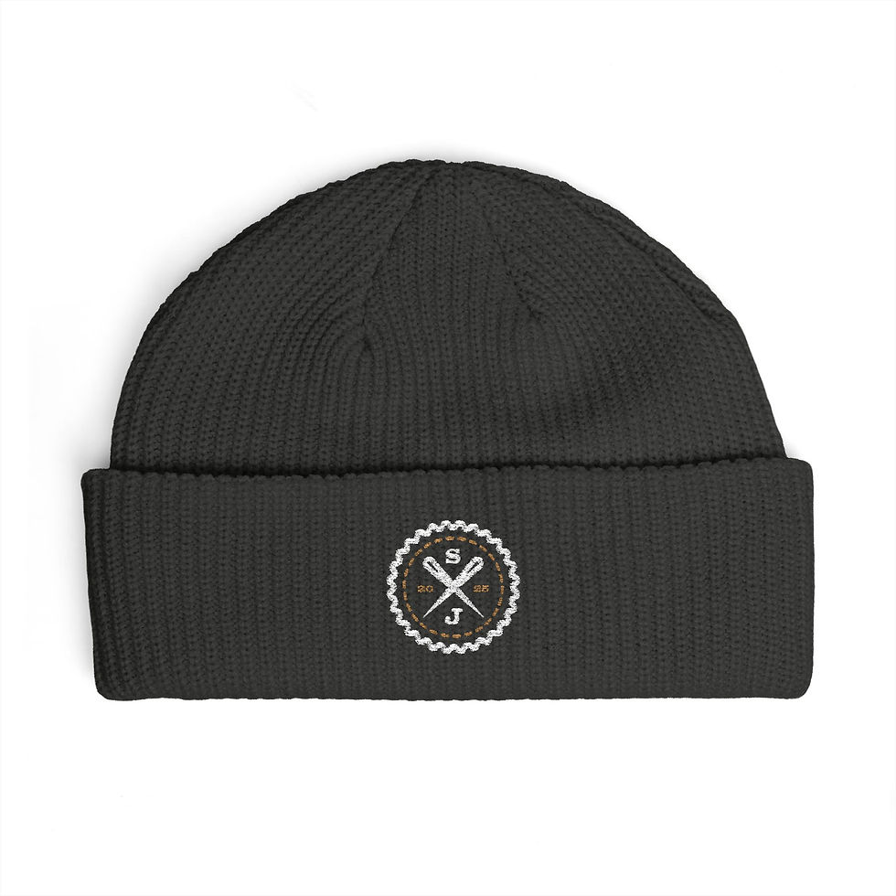 Thumbnail: Cuff Beanie