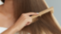 Wooden Hair Comb