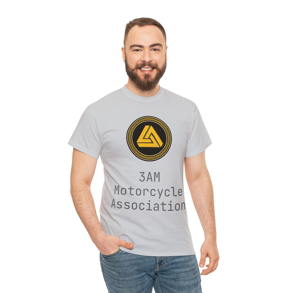 Thumbnail: Unisex Heavy Cotton Tee