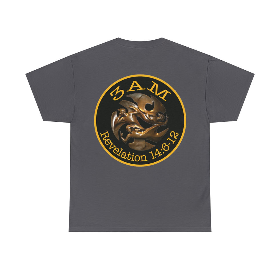 Thumbnail: Unisex Heavy Cotton Tee