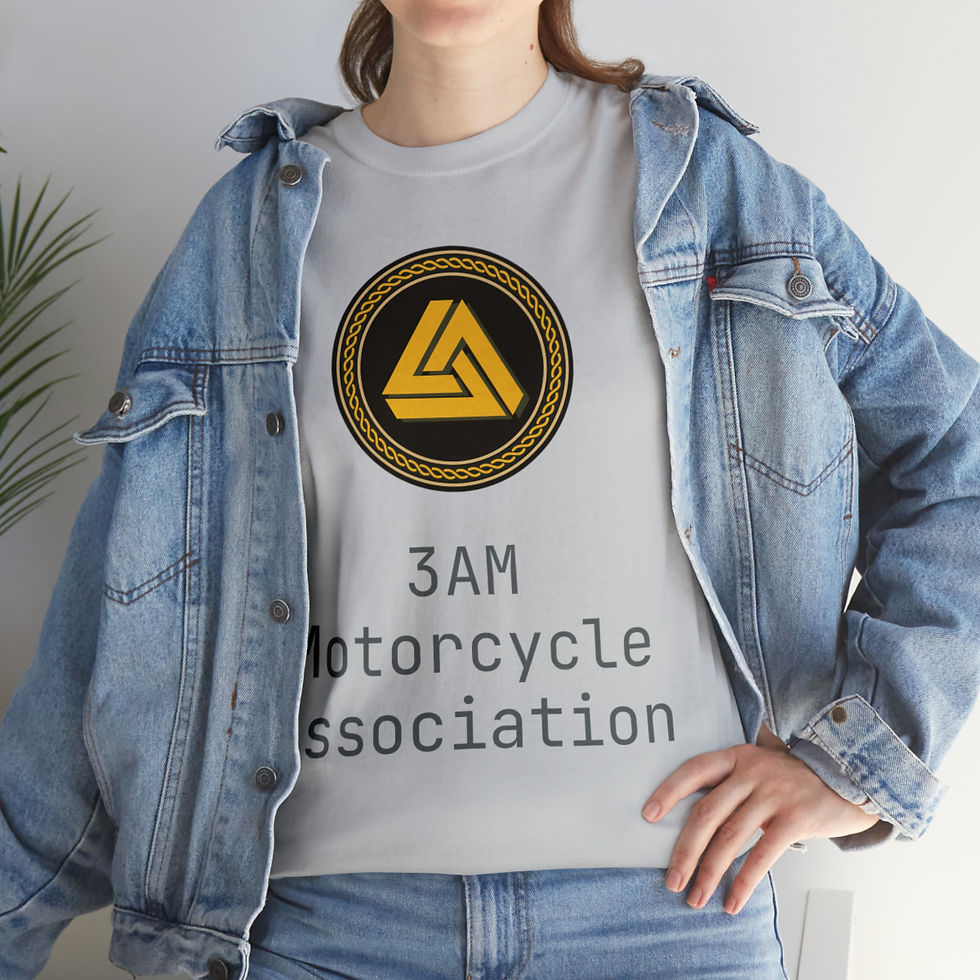 Thumbnail: Unisex Heavy Cotton Tee