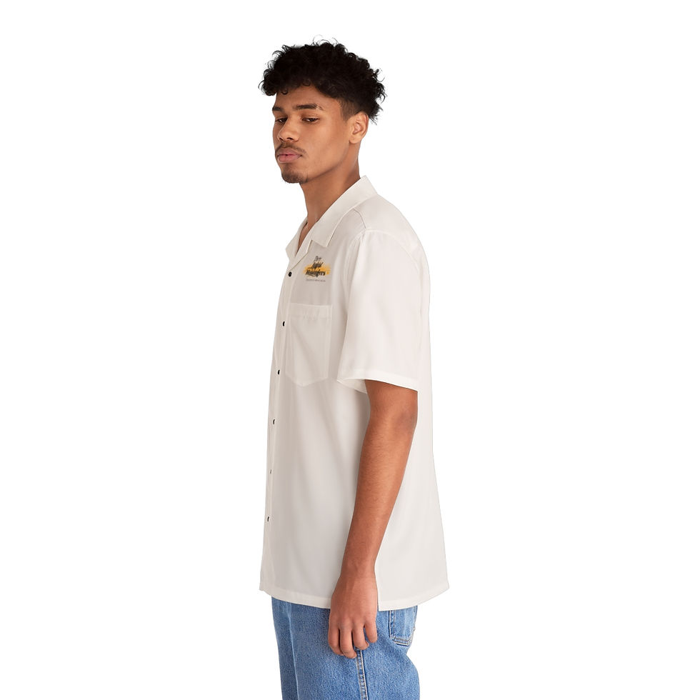 Thumbnail: Men's Hawaiian Shirt (AOP)
