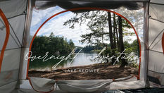 Keowee-Toxaway State Park | Overnight Backpacking Trip