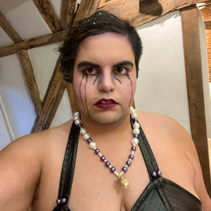 Makeup and Body Paint