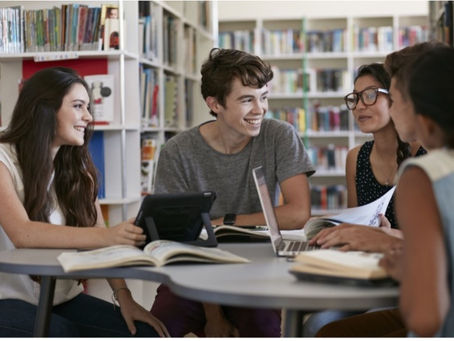 Making conversations at University