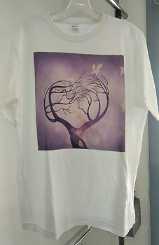 crew t-shirt printed