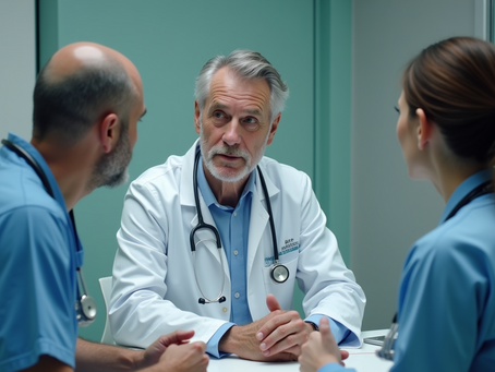 Understanding the Key Roles in Modern Healthcare Teams