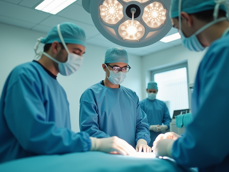 New Advancements in Plastic Surgery Techniques