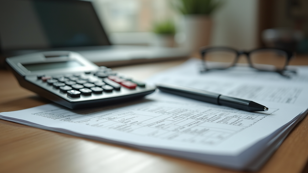 Cómo Optimizar Impuestos para Emprendedores en México