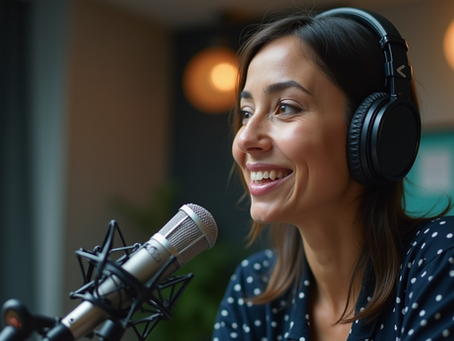 Tune In for Triumph: Broadcasting Hope on New Day Champion Radio
